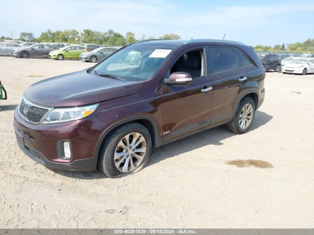 5XYKUDA76FG649028 KIA Sorento Ex V6