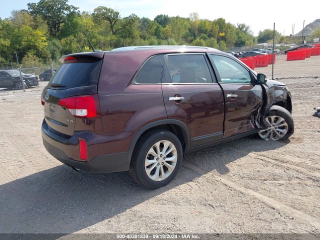 5XYKUDA76FG649028 KIA Sorento Ex V6