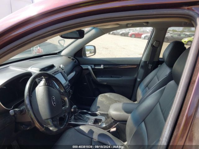5XYKUDA76FG649028 KIA Sorento Ex V6