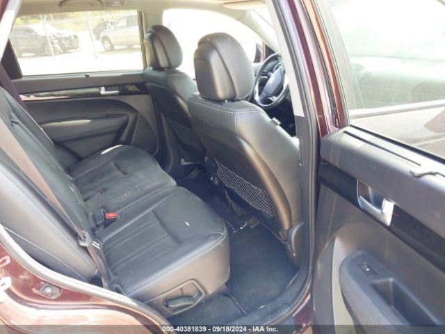 5XYKUDA76FG649028 KIA Sorento Ex V6