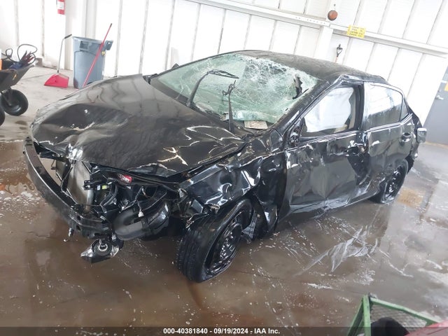 Toyota COROLLA LE 2014 2T1BURHE5EC174483 Image 2