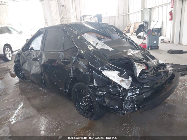 Toyota COROLLA LE 2014 2T1BURHE5EC174483 Image 3