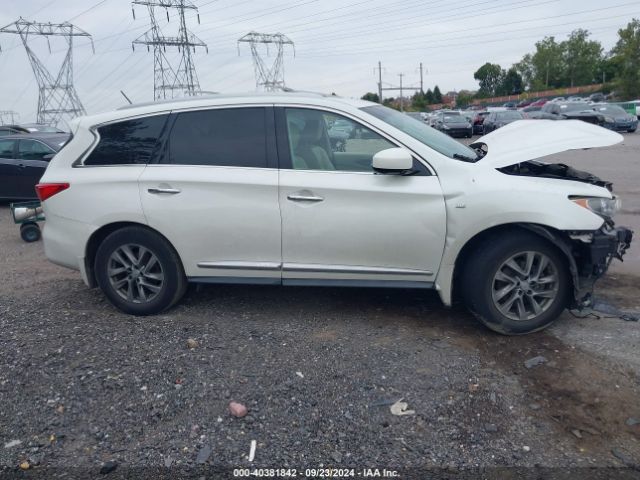 5N1AL0MM7FC514259 Infiniti QX60
