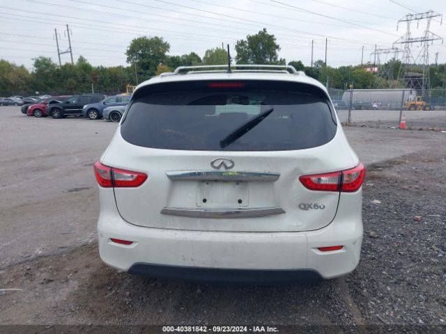 5N1AL0MM7FC514259 Infiniti QX60