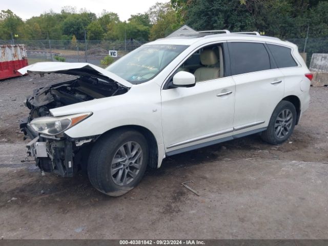 5N1AL0MM7FC514259 Infiniti QX60