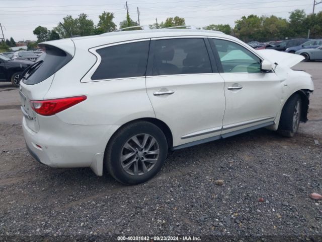 5N1AL0MM7FC514259 Infiniti QX60