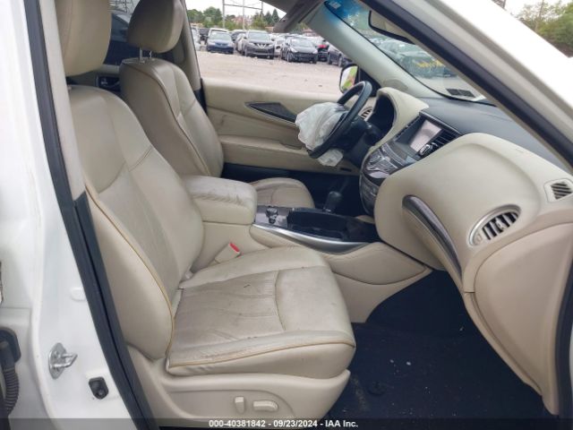 5N1AL0MM7FC514259 Infiniti QX60