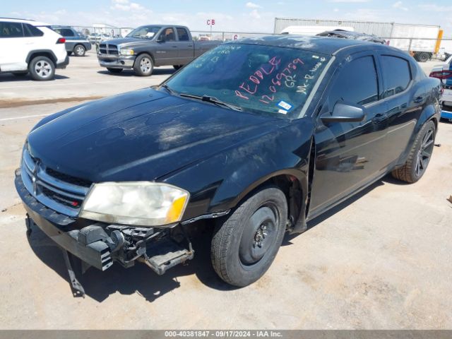1C3CDZAB9EN138768 Dodge AVENGER SE
