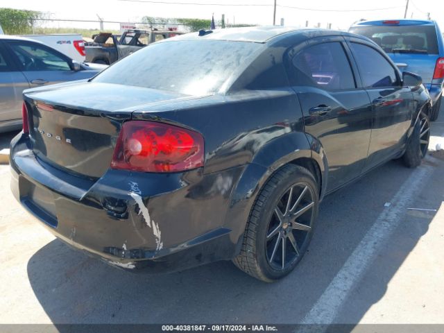 1C3CDZAB9EN138768 Dodge AVENGER SE