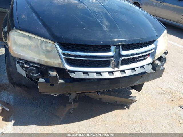 1C3CDZAB9EN138768 Dodge AVENGER SE