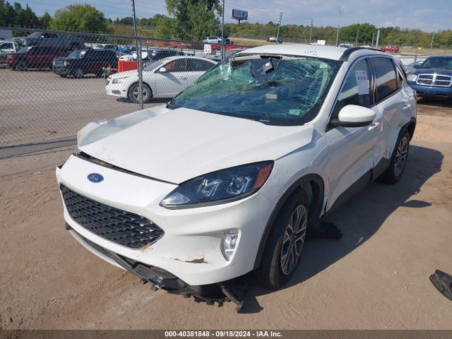 Ford ESCAPE SEL 2020 1FMCU0H66LUA32244 Image 2