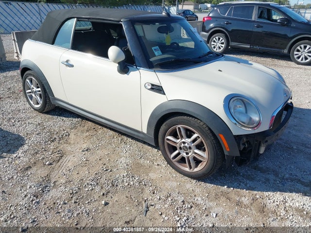 2012 MINI COOPER WMWZN3C56CT133900 Photo 0