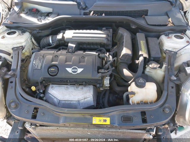 2012 MINI COOPER WMWZN3C56CT133900 Photo 9
