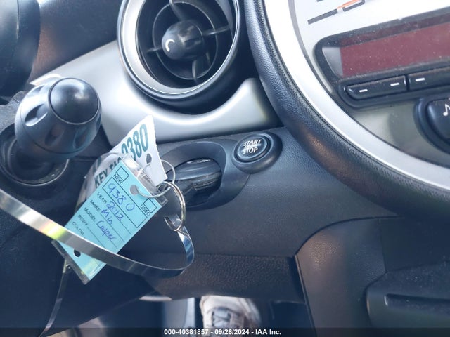 2012 MINI COOPER WMWZN3C56CT133900 Photo 10