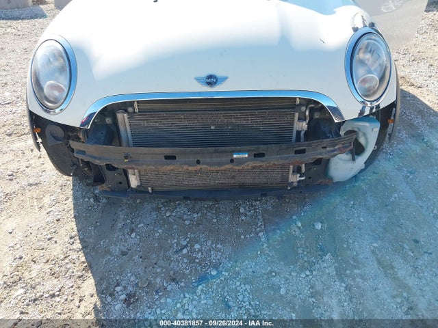 2012 MINI COOPER WMWZN3C56CT133900 Photo 5