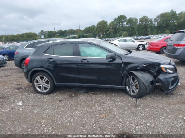 WDCTG4EB7FJ171223 Mercedes-Benz GLA 250