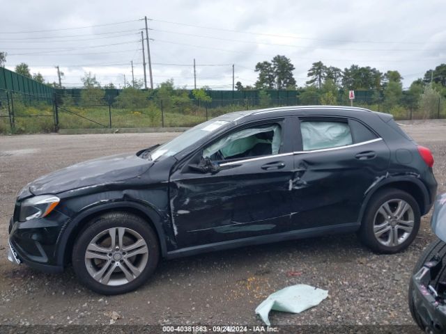 WDCTG4EB7FJ171223 Mercedes-Benz GLA 250