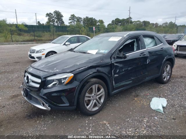 WDCTG4EB7FJ171223 Mercedes-Benz GLA 250