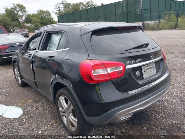 WDCTG4EB7FJ171223 Mercedes-Benz GLA 250
