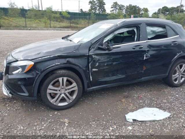 WDCTG4EB7FJ171223 Mercedes-Benz GLA 250
