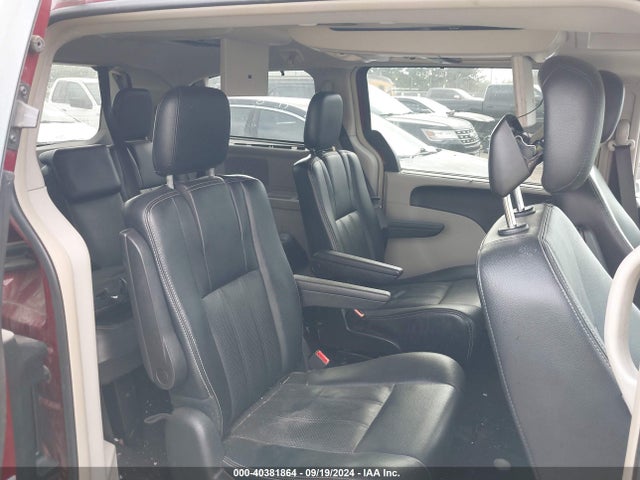 2C4RC1CG1GR247492 Chrysler Town & Country Touring-l Anniversary Edition