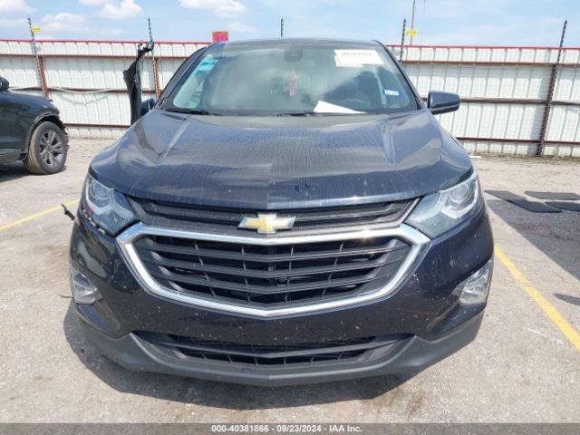 2GNAXKEV7L6178751 Chevrolet Equinox Fwd Lt 1.5l Turbo