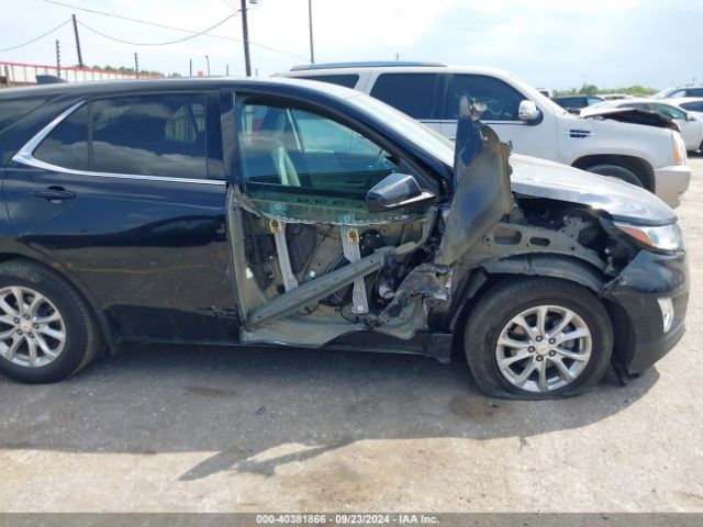 2GNAXKEV7L6178751 Chevrolet Equinox Fwd Lt 1.5l Turbo
