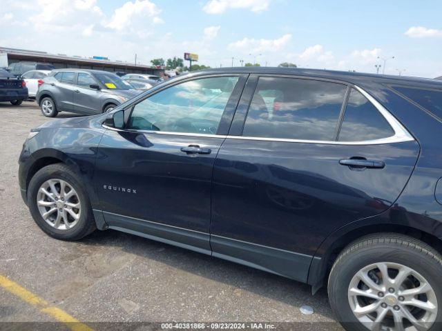 2GNAXKEV7L6178751 Chevrolet Equinox Fwd Lt 1.5l Turbo