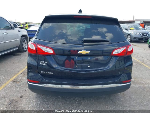 2GNAXKEV7L6178751 Chevrolet Equinox Fwd Lt 1.5l Turbo