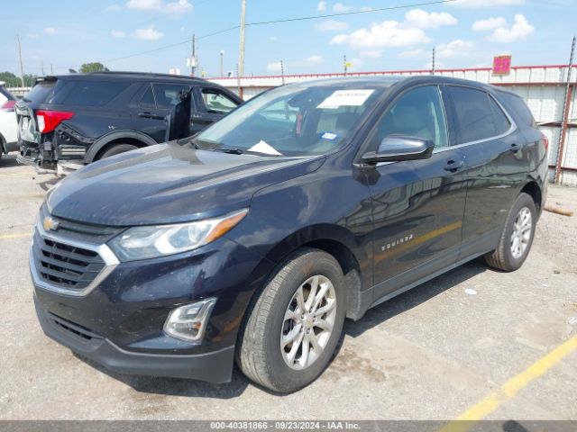 2GNAXKEV7L6178751 Chevrolet Equinox Fwd Lt 1.5l Turbo