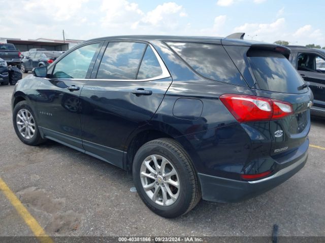 2GNAXKEV7L6178751 Chevrolet Equinox Fwd Lt 1.5l Turbo