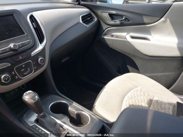 2GNAXKEV7L6178751 Chevrolet Equinox Fwd Lt 1.5l Turbo