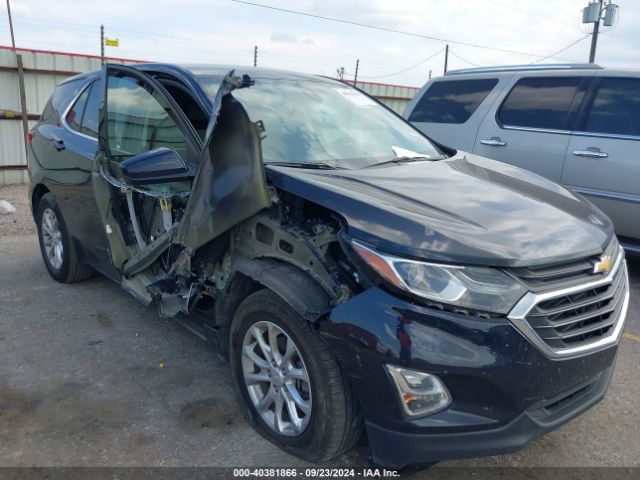 2GNAXKEV7L6178751 Chevrolet Equinox Fwd Lt 1.5l Turbo