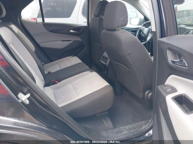 2GNAXKEV7L6178751 Chevrolet Equinox Fwd Lt 1.5l Turbo