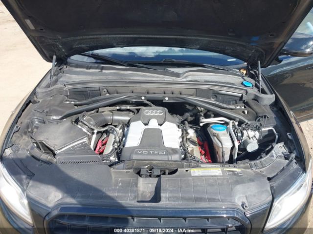 WA1CCAFP4GA002833 Audi Sq5 3.0t Premium Plus