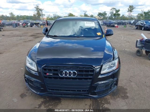 WA1CCAFP4GA002833 Audi Sq5 3.0t Premium Plus