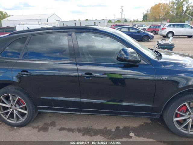 WA1CCAFP4GA002833 Audi Sq5 3.0t Premium Plus