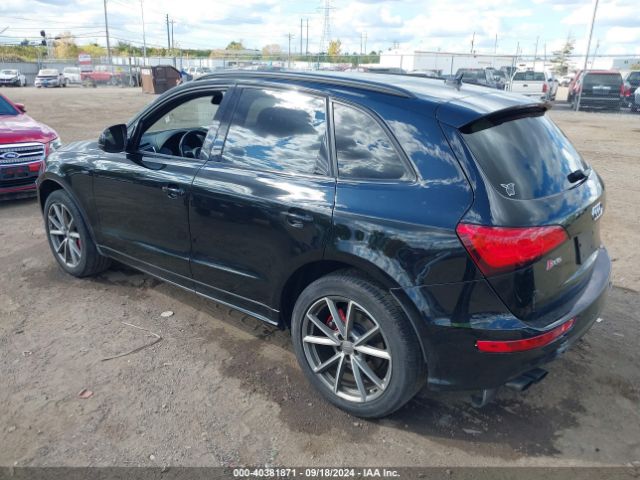 WA1CCAFP4GA002833 Audi Sq5 3.0t Premium Plus