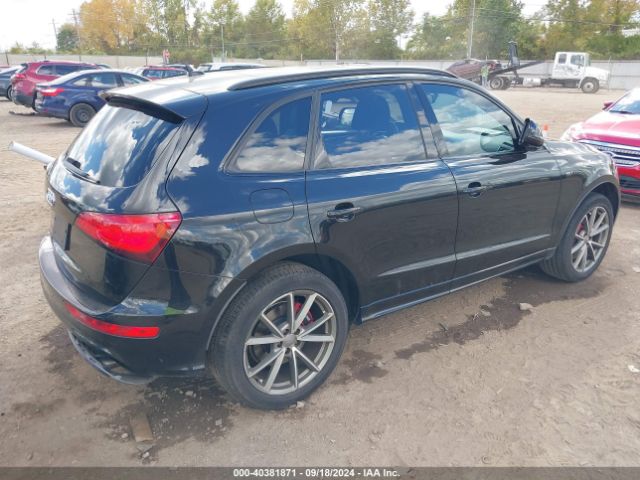 WA1CCAFP4GA002833 Audi Sq5 3.0t Premium Plus
