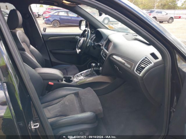 WA1CCAFP4GA002833 Audi Sq5 3.0t Premium Plus