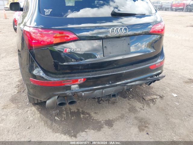 WA1CCAFP4GA002833 Audi Sq5 3.0t Premium Plus
