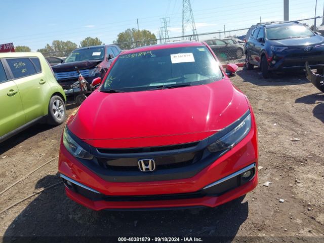2HGFC3B9XKH351626 Honda Civic Touring