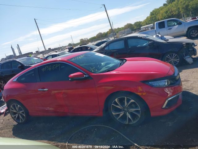 2HGFC3B9XKH351626 Honda Civic Touring