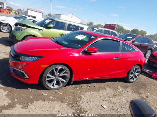 2HGFC3B9XKH351626 Honda Civic Touring