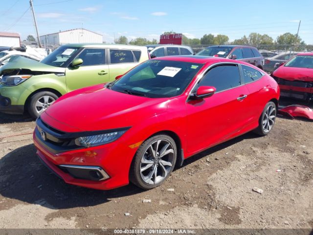 2HGFC3B9XKH351626 Honda Civic Touring