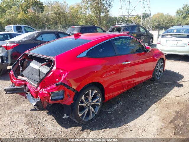 2HGFC3B9XKH351626 Honda Civic Touring