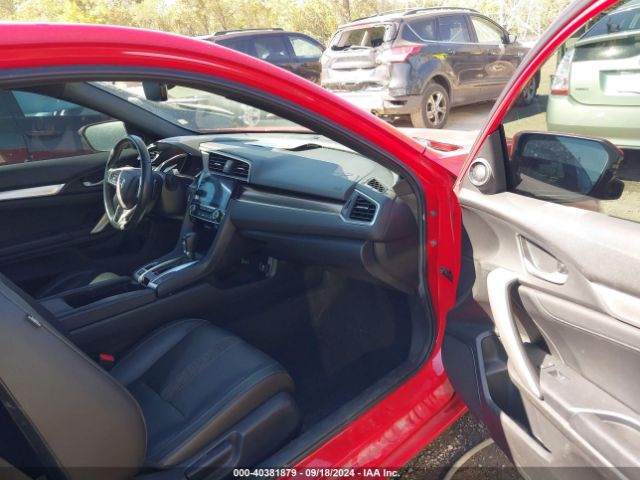 2HGFC3B9XKH351626 Honda Civic Touring