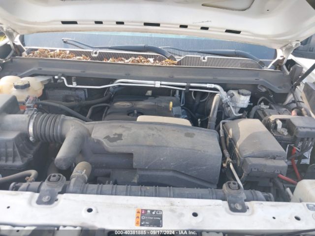 1GCHSBEA1J1315301 Chevrolet Colorado Wt