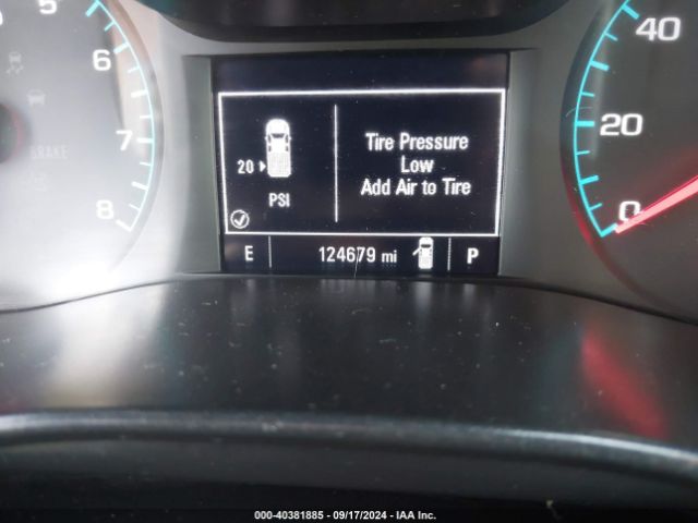 1GCHSBEA1J1315301 Chevrolet Colorado Wt
