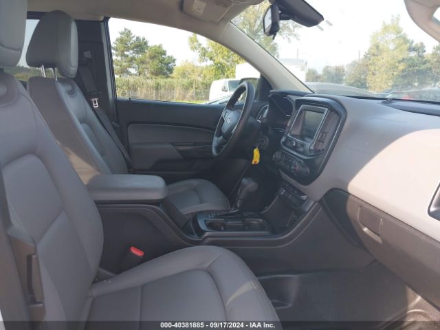 1GCHSBEA1J1315301 Chevrolet Colorado Wt